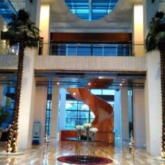 Отель Palm Beach Hotel Китай, Сямынь - отзывы, цены и фото номеров - забронировать отель Palm Beach Hotel онлайн интерьер отеля фото 2