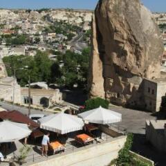 Vezir Cave Suites Турция, Гёреме - 1 отзыв об отеле, цены и фото номеров - забронировать отель Vezir Cave Suites онлайн фото 19