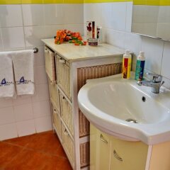 Porto Antigo residence in Santa Maria, Cape Verde from 62$, photos, reviews - zenhotels.com bathroom