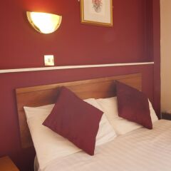 The Castlefield Hotel удобства в номере фото 2