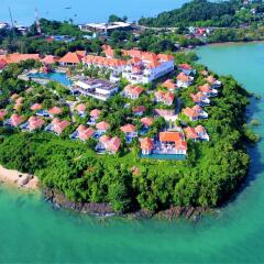 Отель Amatara Wellness Resort Таиланд, Пхукет - отзывы, цены и фото номеров - забронировать отель Amatara Wellness Resort онлайн фото 8