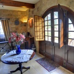 Отель Ta Bertu Host Family Bed & Breakfast Мальта, Зуррик - отзывы, цены и фото номеров - забронировать отель Ta Bertu Host Family Bed & Breakfast онлайн комната для гостей фото 2