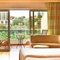 Pestana Carlton Madeira Ocean Resort Hotel in Funchal, Portugal from 177$, photos, reviews - zenhotels.com balcony