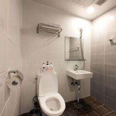 K-Grand Hotel & Guest House Seoul ванная