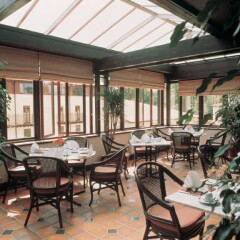 Britannia Europa Gatwick Hotel питание