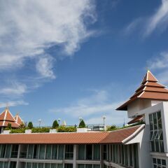 Aiyara Grand Hotel парковка
