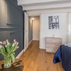 Отель Dam Square Inn комната для гостей фото 3