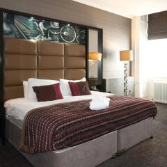 Отель Grand Central Hotel Великобритания, Глазго - отзывы, цены и фото номеров - забронировать отель Grand Central Hotel онлайн комната для гостей фото 3