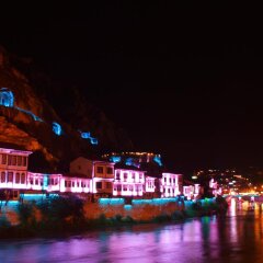 Theodore Butik Hotel Турция, Амасья - отзывы, цены и фото номеров - забронировать отель Theodore Butik Hotel онлайн приотельная территория