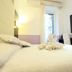 Отель Relais Colosseum 226 Рим комната для гостей фото 5