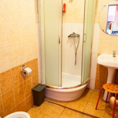 Moscow Home Hostel ванная