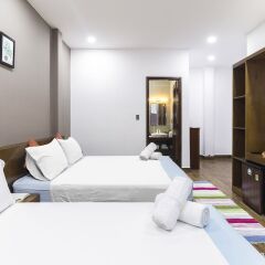 Отель Christina's Da Lat - The Green House Далат комната для гостей фото 5