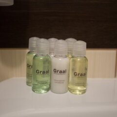 Гостиница Graal resort ванная фото 2