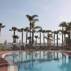 Отель Anastasia Beach Протарас детские мероприятия