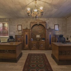 Elika Cave Suites Турция, Ургуп - отзывы, цены и фото номеров - забронировать отель Elika Cave Suites онлайн комната для гостей фото 2