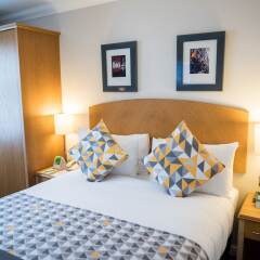 Отель Holiday Inn Manchester West Солфорд фото 7