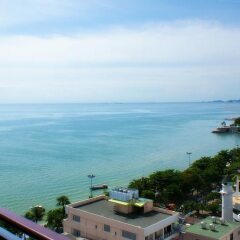 Отель North Shore Condominium Паттайя пляж