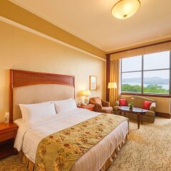 Shangri-La Hotel, Hangzhou комната для гостей фото 3