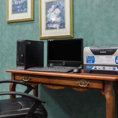 Отель Days Inn Harrison интерьер отеля фото 2