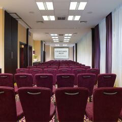 Отель Courtyard by Marriott Irkutsk City Center Иркутск развлечения