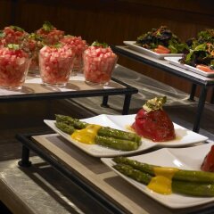 Отель Chicago Marriott Oak Brook питание фото 2