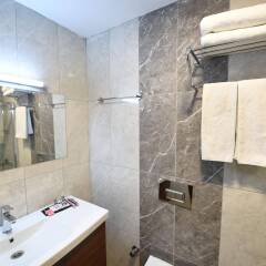Asal Hotel Турция, Анкара - отзывы, цены и фото номеров - забронировать отель Asal Hotel онлайн ванная