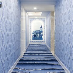 Hotel Beverly Plaza спортивное сооружение