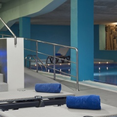 Отель 4R Salou Park Resort I фитнесс-зал