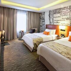Отель Grand Mercure Fortune Бангкок комната для гостей