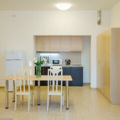 Apart-hotel Imeretinskiy - Park Land complex в номере