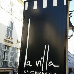 Hotel La Villa Saint Germain Des Prés городской автобус