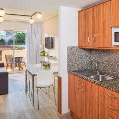 Отель H10 Mediterranean Village в номере