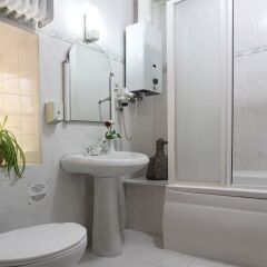 Hotel Sirince Evleri ванная