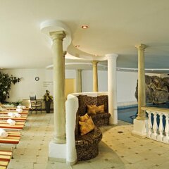 Hotel Sonklarhof Рачинес-Ратскингс сауна
