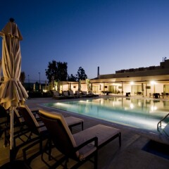 Отель Amman Airport Hotel Иордания, Аль-Джиза - отзывы, цены и фото номеров - забронировать отель Amman Airport Hotel онлайн бассейн фото 3
