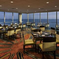 Отель Holiday Inn Lido Beach, Sarasota гостиничный бар