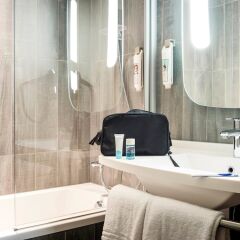 Отель ibis Rabat Agdal Марокко, Рабат - отзывы, цены и фото номеров - забронировать отель ibis Rabat Agdal онлайн спа фото 2