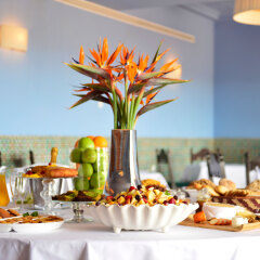 Pousada de Sagres - Charming Hotel питание