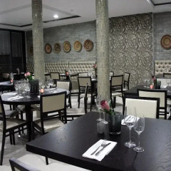 Hotel e Aldeamento Belo Horizonte питание