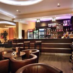 Business Hotel City Avenue гостиничный бар