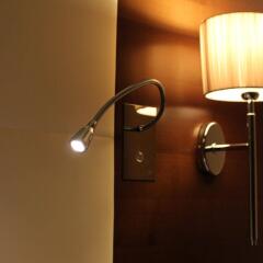 Hotel Il Gentiluomo Ареццо ванная фото 2