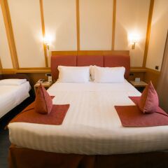 Best Western Hotel President комната для гостей фото 4
