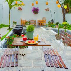 Отель Minh Phat Homestay сауна