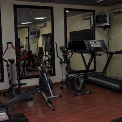 Отель Golden Tulip Port Harcourt фитнесс-зал фото 3