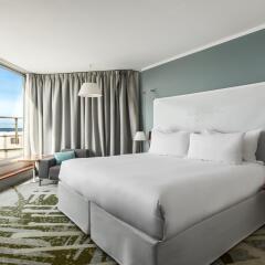 Отель Pullman Marseille Palm Beach комната для гостей фото 2