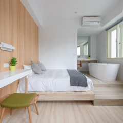 Meander Taipei Hostel комната для гостей