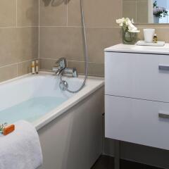 Отель Citadines Croisette Cannes ванная