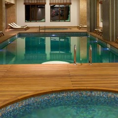 Kaya Palazzo Ski & Mountain Resort Турция, Болу - отзывы, цены и фото номеров - забронировать отель Kaya Palazzo Ski & Mountain Resort онлайн бассейн