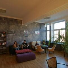 El Hostel интерьер отеля фото 3