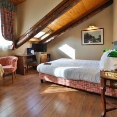 Best Western Hotel Piemontese комната для гостей